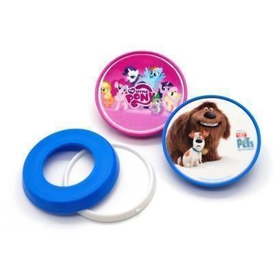 Recycled Pop Badges