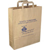 Recycled Large Paper Carrier Bag  - Image 2
