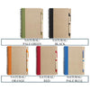 Recycled Notepad and Pen Sets  - Image 6
