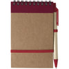 Recycled Wire Bound Flip Notebooks  - Image 2