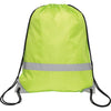 Reflective Drawstring Rucksacks  - Image 5