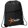 Headphone Slot Drawstring Bags  - Image 6