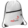 Headphone Slot Drawstring Bags  - Image 3