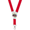 Round Snap Lanyards