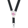 Round Snap Lanyards  - Image 2