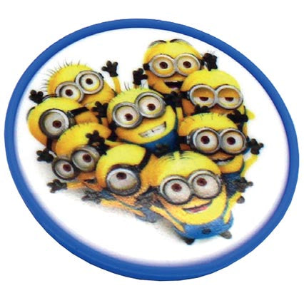 Safety Pop Button Badges
