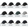 Sandwich Trim Brushed Heavy Cotton Cap  - Image 3