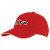 Sandwich Trim Brushed Heavy Cotton Cap  - Image 6