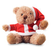 Santa Teddy Bears