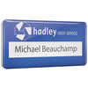 Scratch Resistant Window Badges