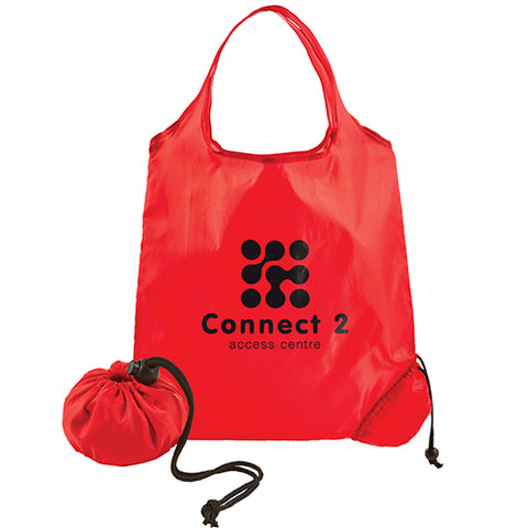 Scrunchy Shopping Bags