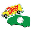 Shaped Foam Badges  - Image 6