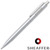 Sheaffer Sentinel Chrome Ballpens