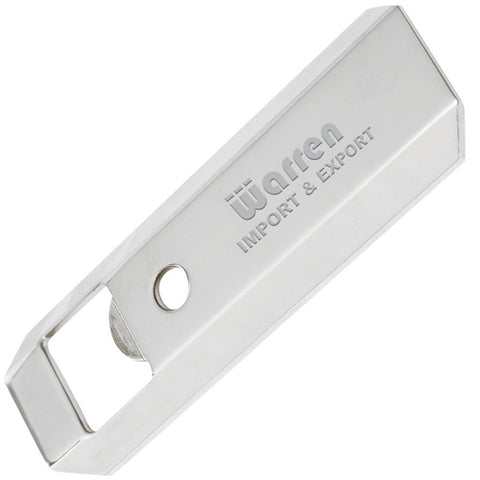 Shiny Metal Bottle Openers