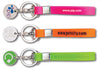 silicone trolley token keyrings | Adband