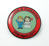 metal badges | Adband