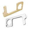 Zinc Alloy Hands-Free Door Opener