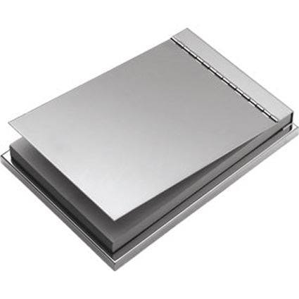 Silver Plated Galileo Desk Pads