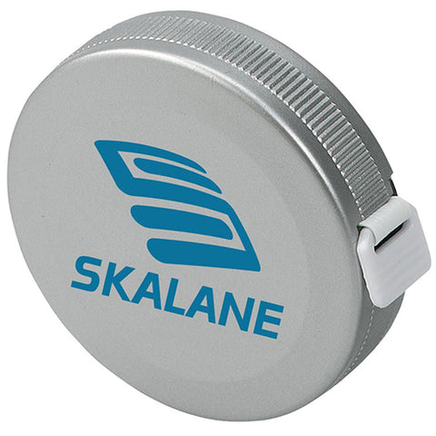 Silver Tailors Tape Measures
