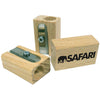 Single Sustainable Wood Pencil Sharpener  - Image 3