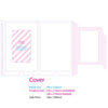 Slide to Reveal A5 Wiro Bound Notebooks  - Image 3