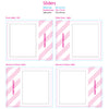 Slide to Reveal A7 Sticky Notes  - Image 4
