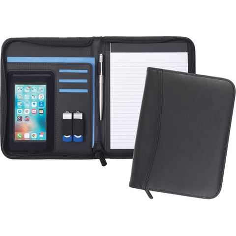 A5 Smart Pembury Zipfolios