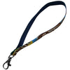 20mm Smooth Fabric Keyrings  - Image 2