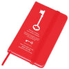 Soft Feel Unlined Notebooks  - Image 3