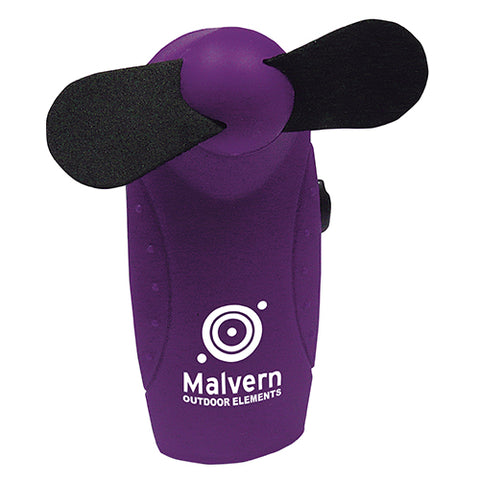 Soft Feel Handheld Fans