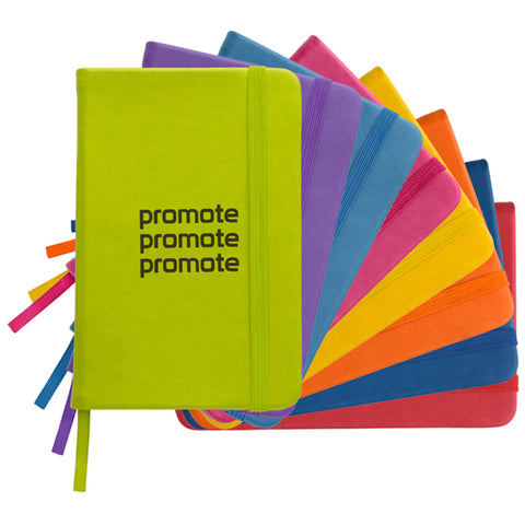Soft Feel Notebooks