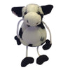 Soft Toy Animal Keyrings  - Image 2