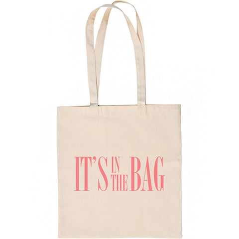 Somerhill Cotton Tote Bag