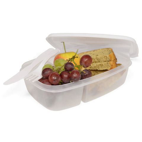 Split Cell Lunch Boxes