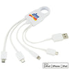 Squad 4 in 1 Charging Cables