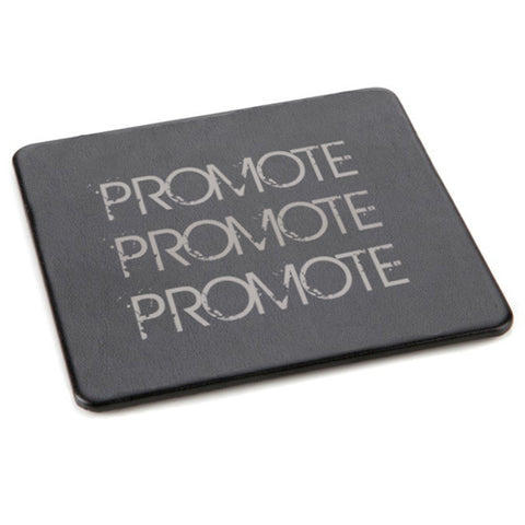 Square Belluno PU Coasters