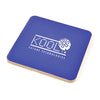 Square Cork Backed Coasters
