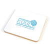 Square Cork Backed Coasters  - Image 3