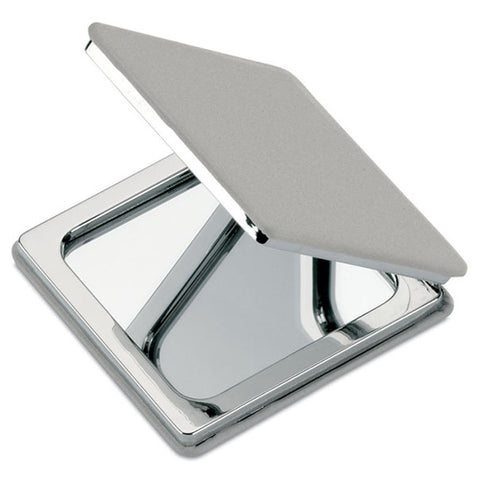 Square Double Compact Mirrors