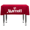 Square Polyester Tablecloths  - Image 3