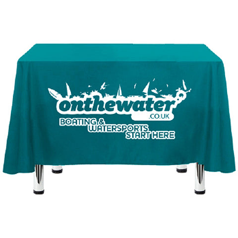 Square Polyester Tablecloths