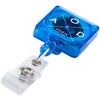 Square Pull Reel Pass Holders