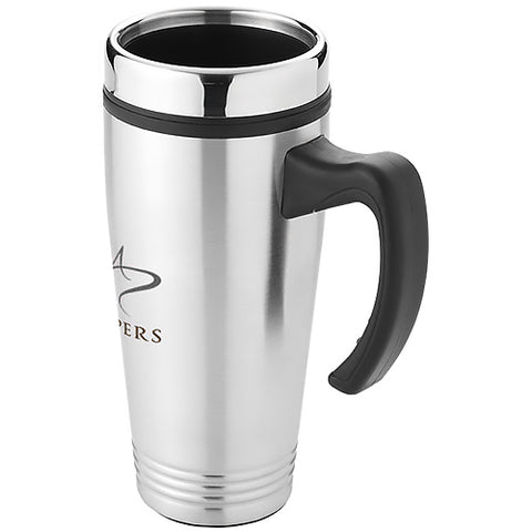 Isolating Steel Travel Mugs