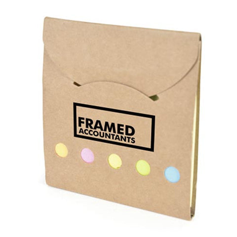 Sticky Note and Flag Booklets