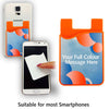 Sticky Screen Cleaner Phone Card Holders  - Image 5