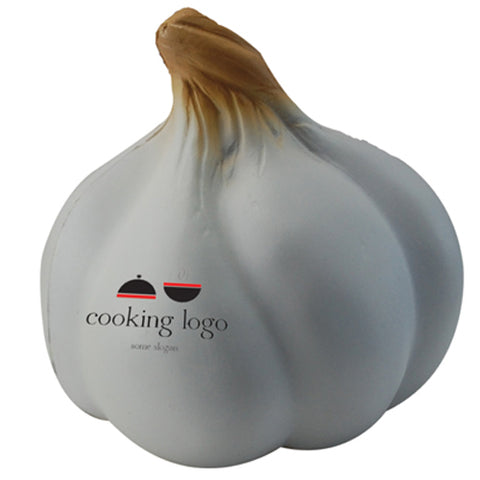 Stress Garlic