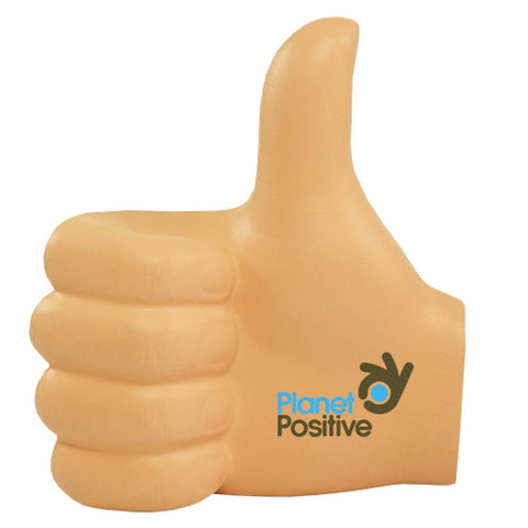 Stress Thumbs Up