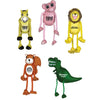 Stringy Animal Fridge Magnets  - Image 4