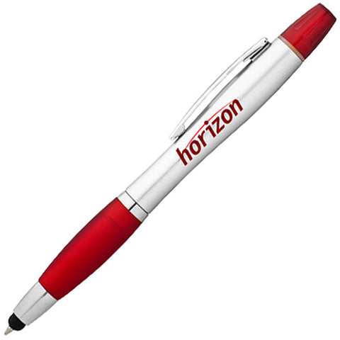 Stylus Highlighter Ballpens