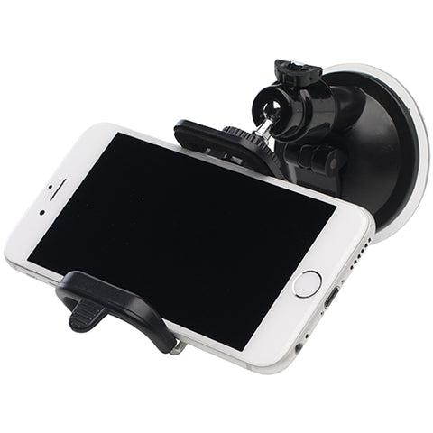 Suction In Car Phone Holders